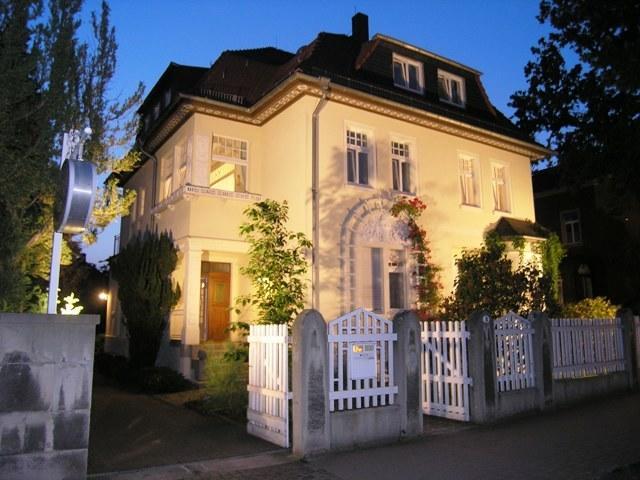 ראדבול Hotel Villa Constantia מראה חיצוני תמונה
