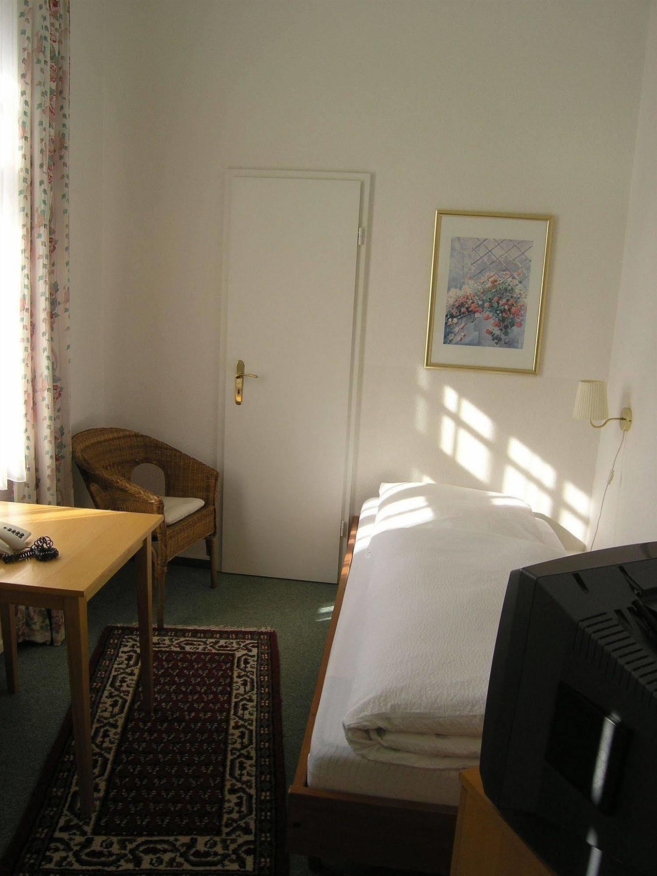 ראדבול Hotel Villa Constantia מראה חיצוני תמונה