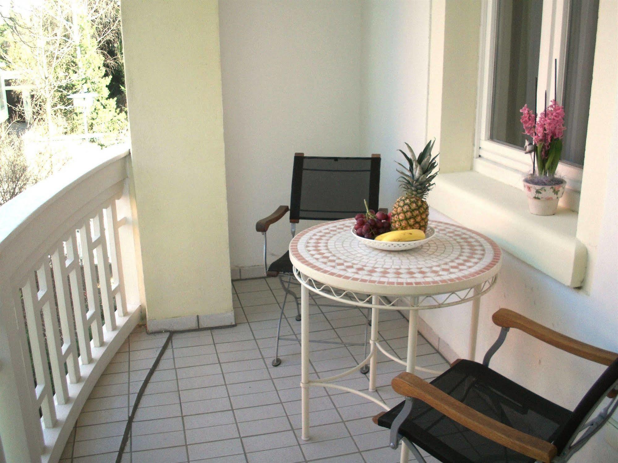 ראדבול Hotel Villa Constantia מראה חיצוני תמונה